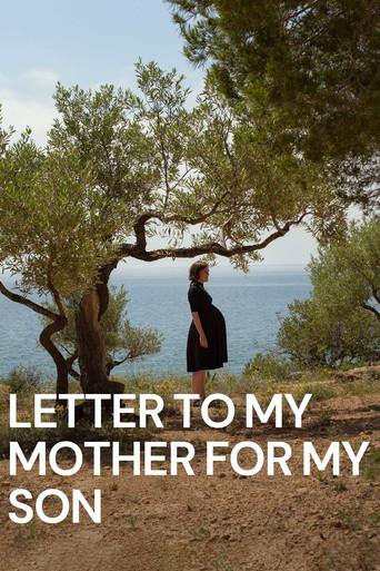 Letter to My Mother for My Son (2022) poster