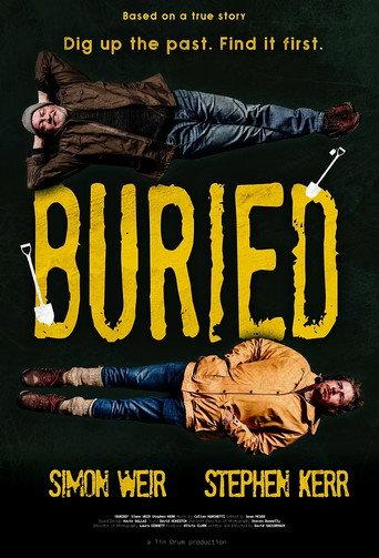 Buried (2025) poster