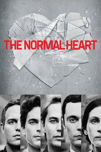 The Normal Heart (2014) poster
