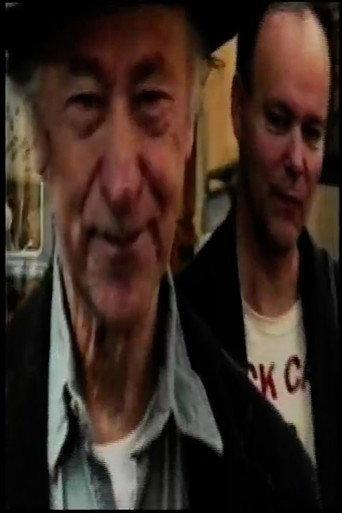 Jonas Mekas in Budapest (1993) poster