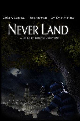 Never Land (2010) poster