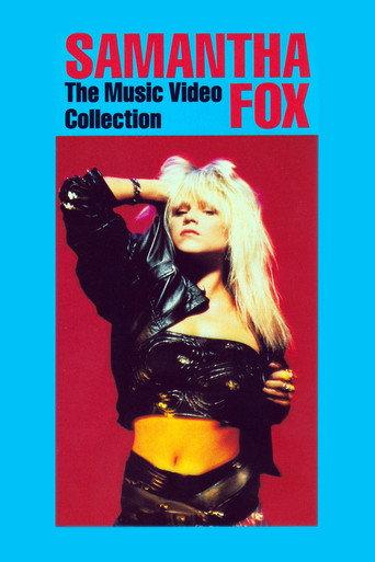 Samantha Fox - The Music Video Collection (1990) poster