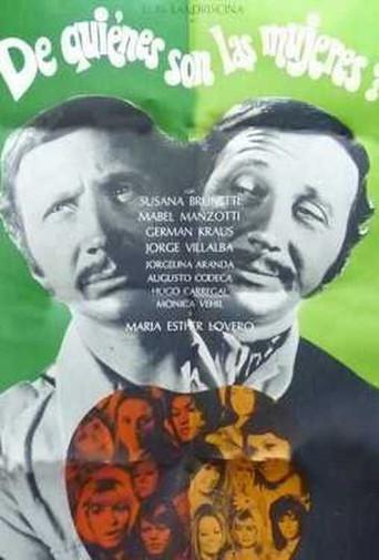 ¿De quiénes son las mujeres? (1972) poster