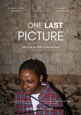 One Last Picture (2024) poster