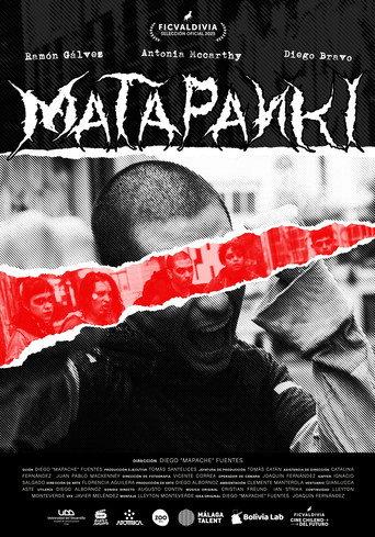 Matapanki (2025) poster