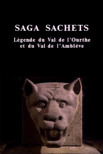 Saga sachets (Légende du Val de l'Ourthe et du Val de l'Amblève) (1989) poster