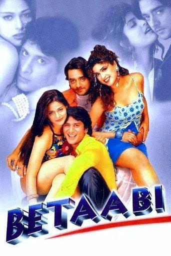 Betaabi (1997) poster