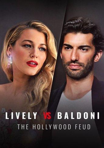 Lively vs Baldoni: The Hollywood Feud (2025) poster