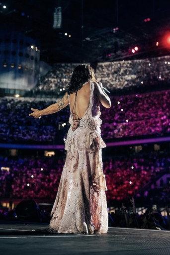 Elisa San Siro Live (2025) poster