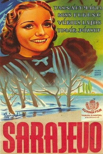 Sarajevo (1940) poster