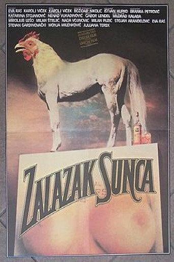 The Sunset (1982) poster