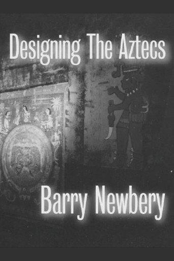 Designing 'The Aztecs' (2002) poster
