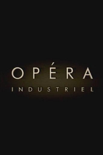 Opéra Industriel (1986) poster