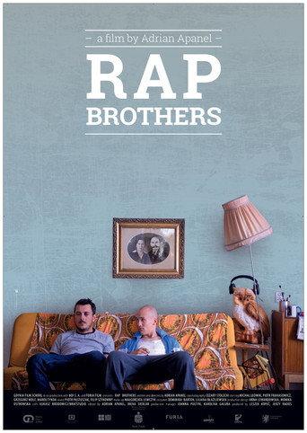 Rap Braders (2015) poster