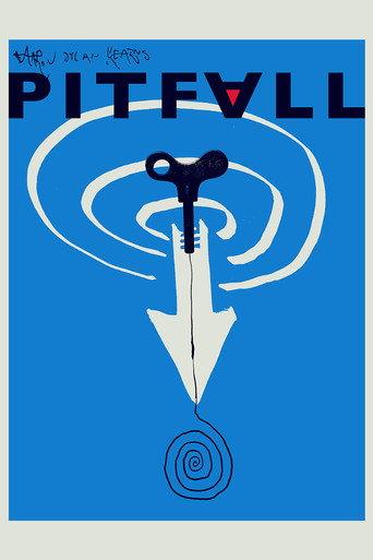 Pitfall (2018) poster