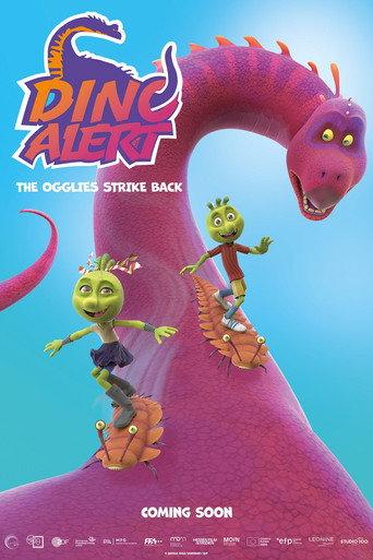Dino Alert - The Ogglies Strike Back (2027) poster