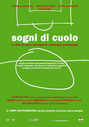 Sogni di cuoio (2004) poster