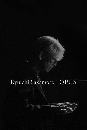 Ryuichi Sakamoto | Opus (2023) poster