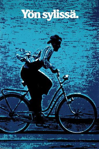 Hemåt i natten (1977) poster