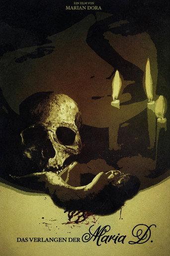 The Yearning of Maria D. (2018) poster