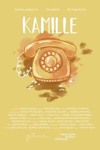 Kamille (2023) poster