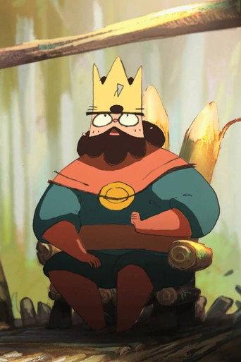 The King and the Beaver (2010) poster