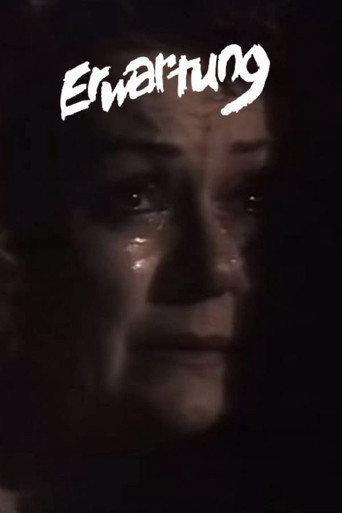 Erwartung (1989) poster