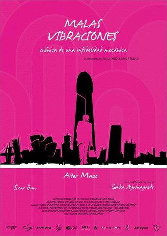 Malas vibraciones () poster