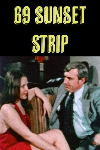'69' Sunset Strip (1973) poster