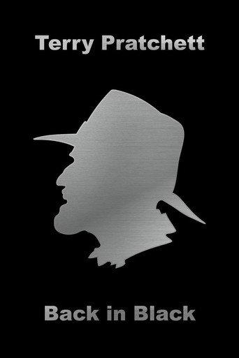 Terry Pratchett: Back in Black (2017) poster