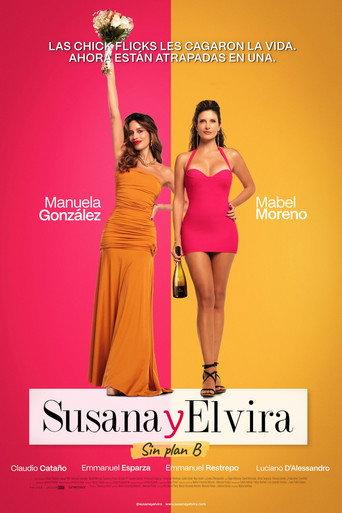 Susana and Elvira: No Plan B (2026) poster