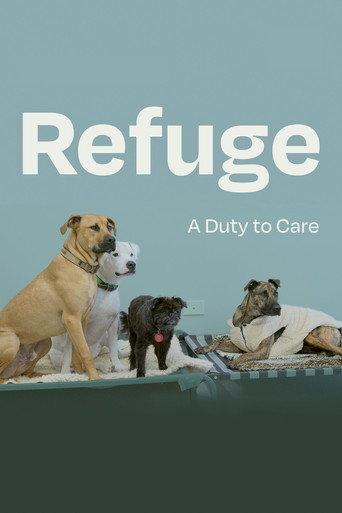 Refuge: A Duty to Care (2024) poster