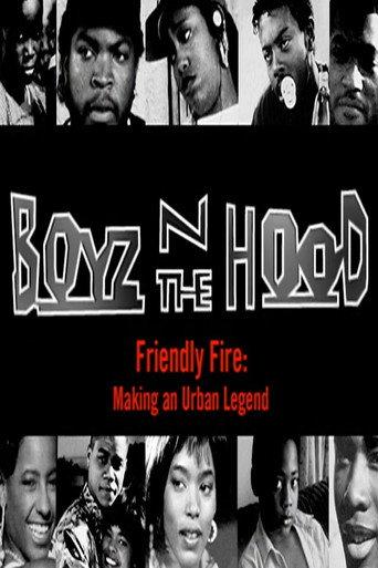 Friendly Fire: Making of an Urban Legend (2003) poster