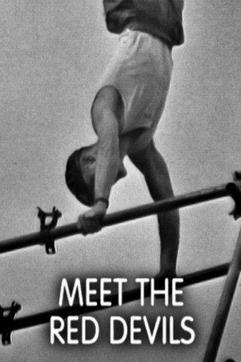 Meet the Red Devils: Parachute Regiment (1960) poster