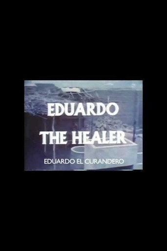 Eduardo the Healer (1978) poster