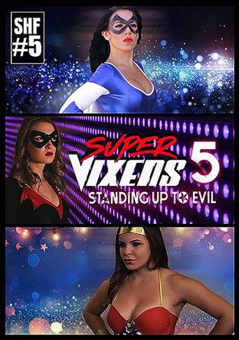 Super Vixens 5 (2023) poster