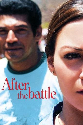 After the Battle (2012) poster