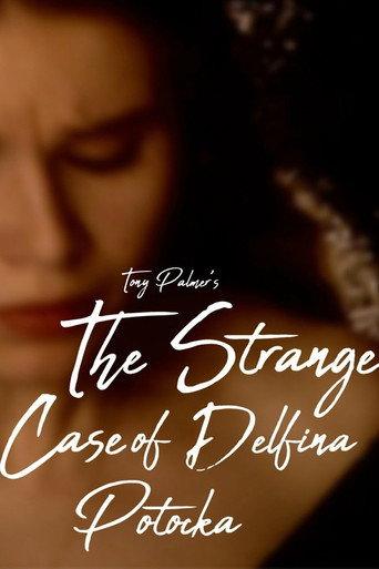 The Strange Case of Delfina Potocka (1999) poster