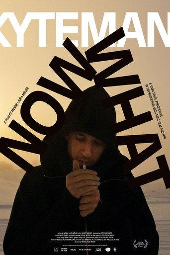 Kyteman - Now What? (2011) poster