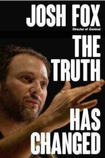 The Truth Has Changed (2021) poster