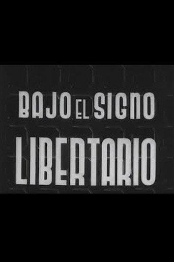 Under the Libertarian Sign (1936) poster