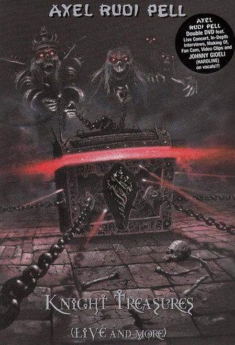 Axel Rudi Pell: Knight Treasures (Live and More) (2002) poster