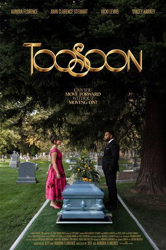 Too Soon (2026) poster