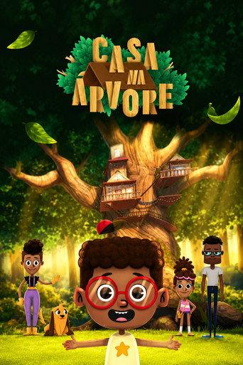 The Treehouse (2024) poster