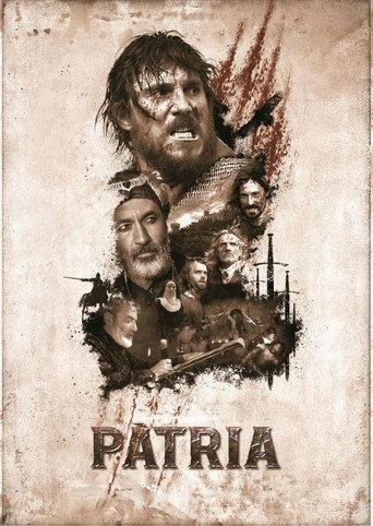 Pàtria (2017) poster
