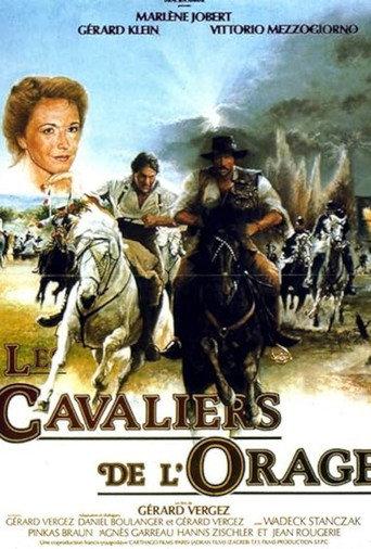 The Horsemen of the Storm (1984) poster