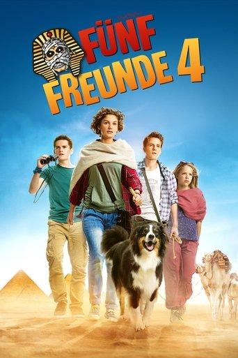 Famous Five 4 (2015) poster