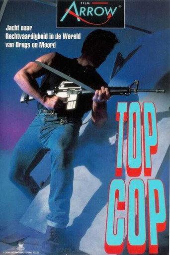 Top Cop (1990) poster