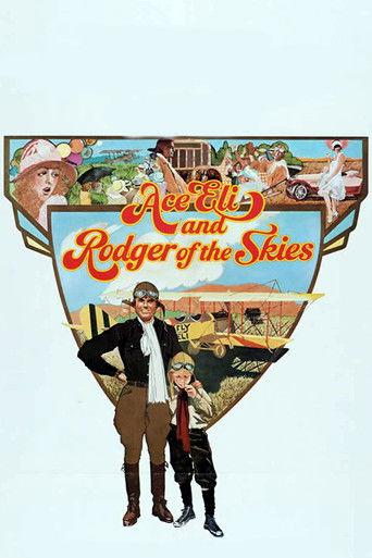 Ace Eli and Rodger of the Skies (1973) poster