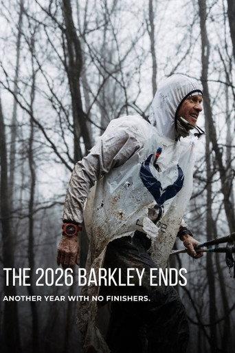The Barkley Strikes Again (2026) poster